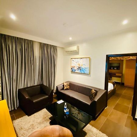 Swiss International The Vistana Lekki Lagos Ikuata Buitenkant foto