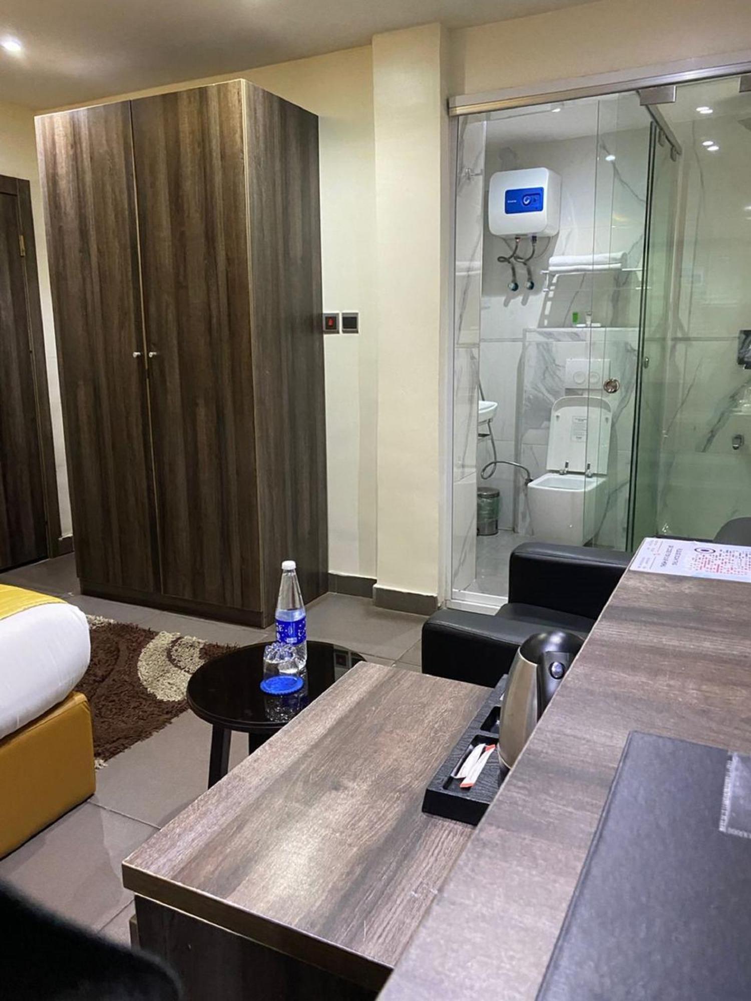 Swiss International The Vistana Lekki Lagos Ikuata Buitenkant foto