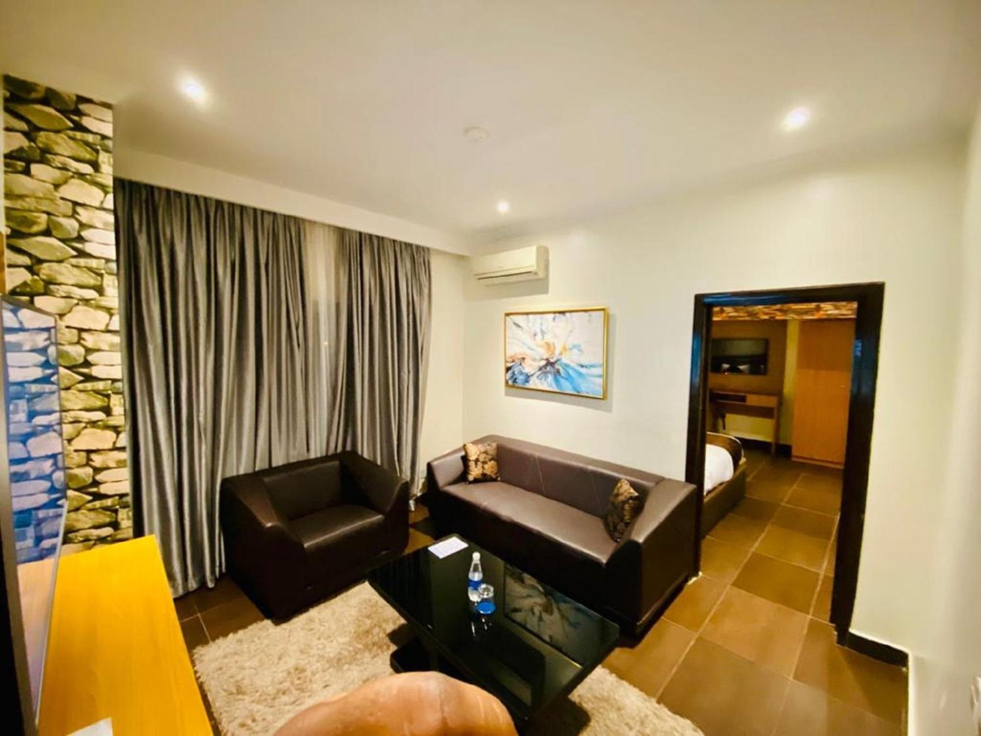 Swiss International The Vistana Lekki Lagos Ikuata Buitenkant foto