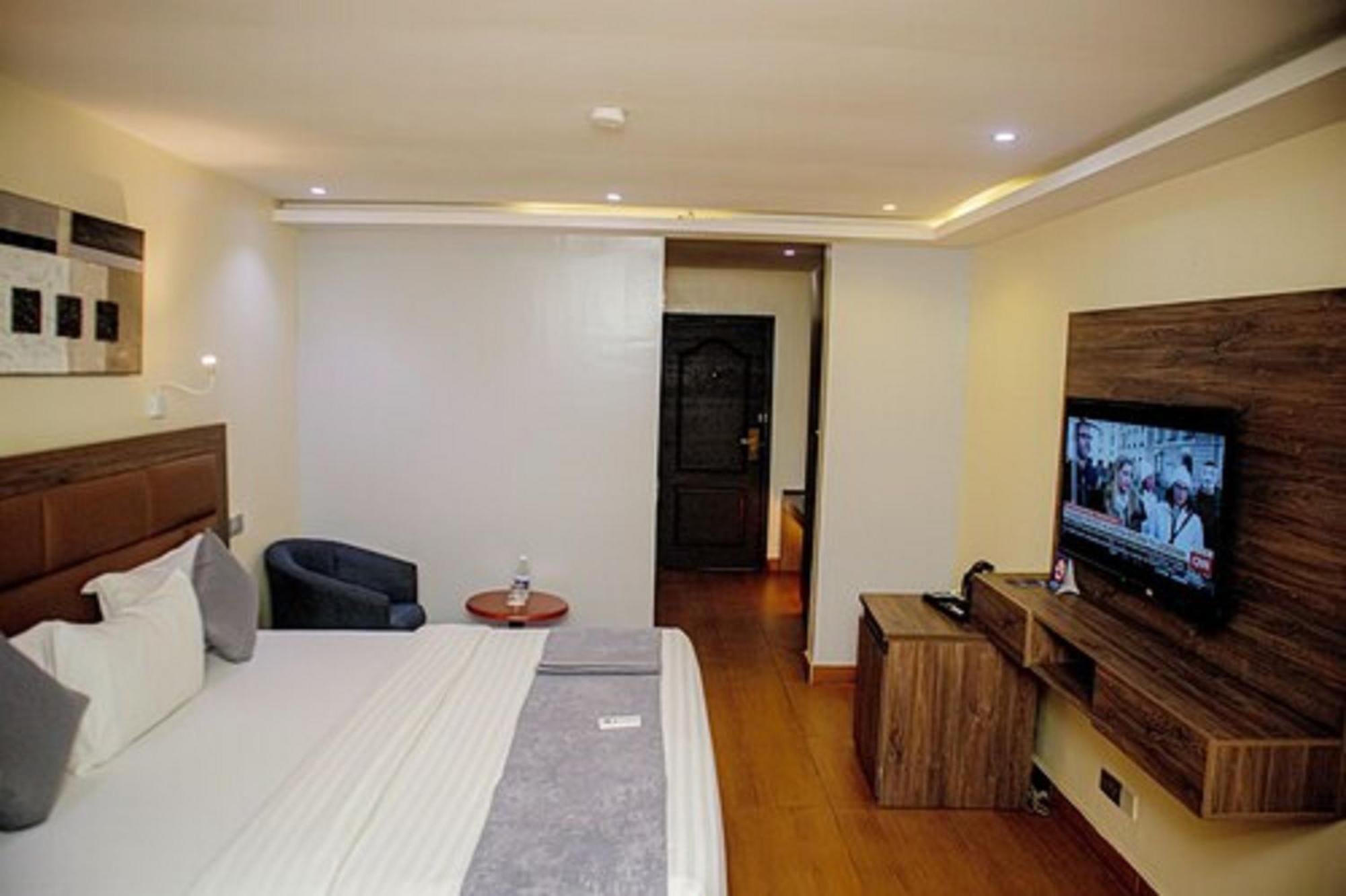 Swiss International The Vistana Lekki Lagos Ikuata Buitenkant foto