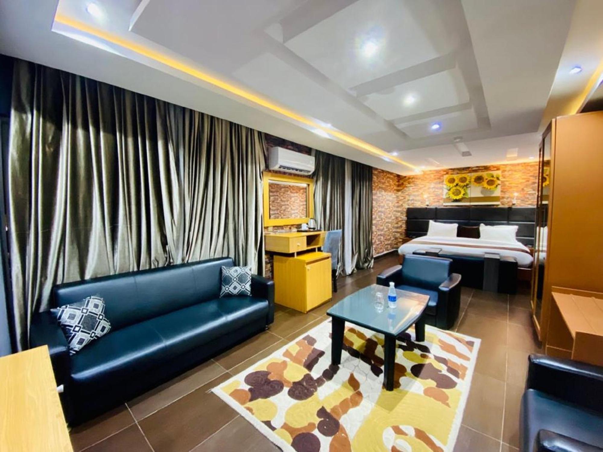 Swiss International The Vistana Lekki Lagos Ikuata Buitenkant foto