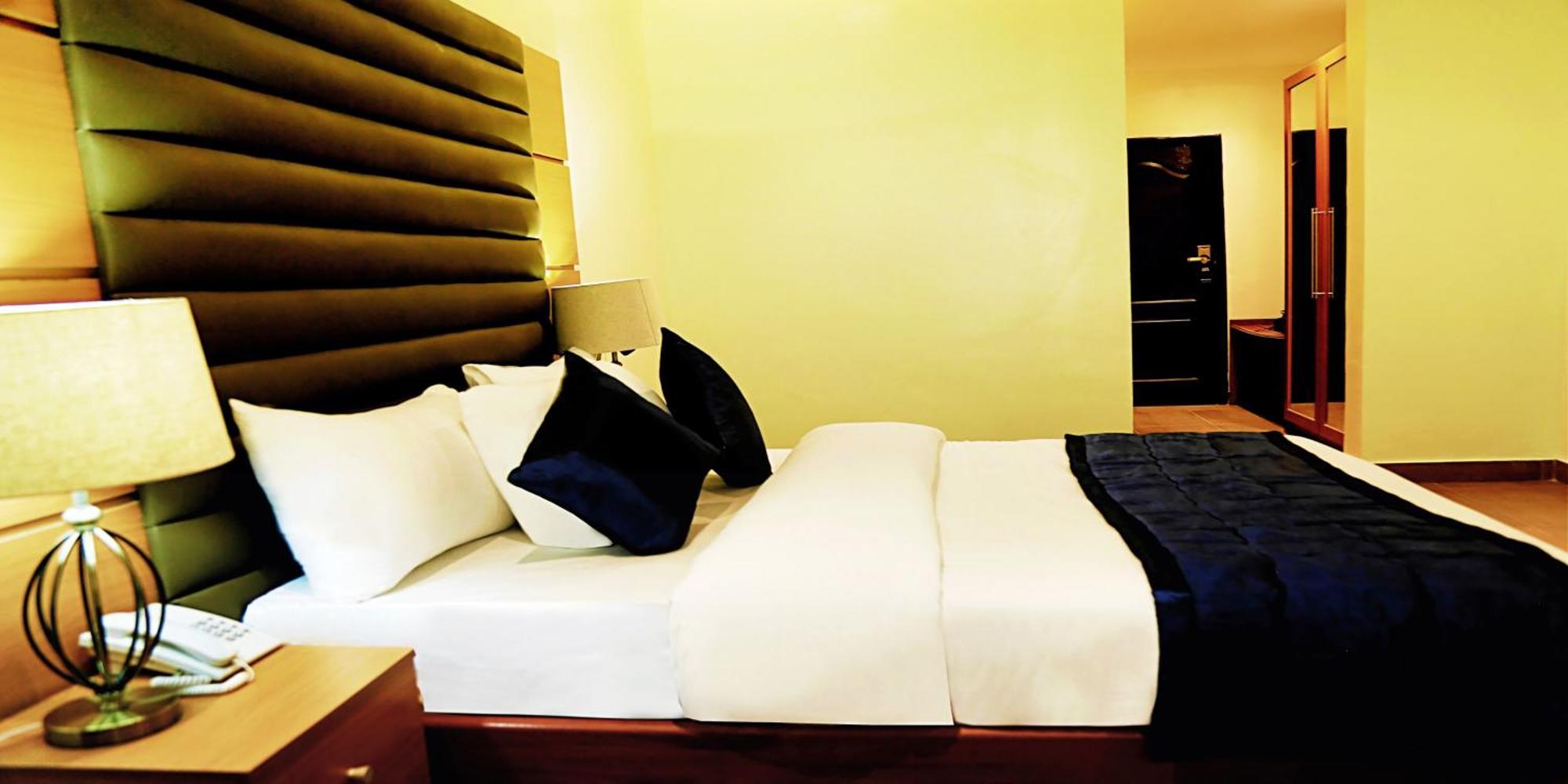Swiss International The Vistana Lekki Lagos Ikuata Buitenkant foto