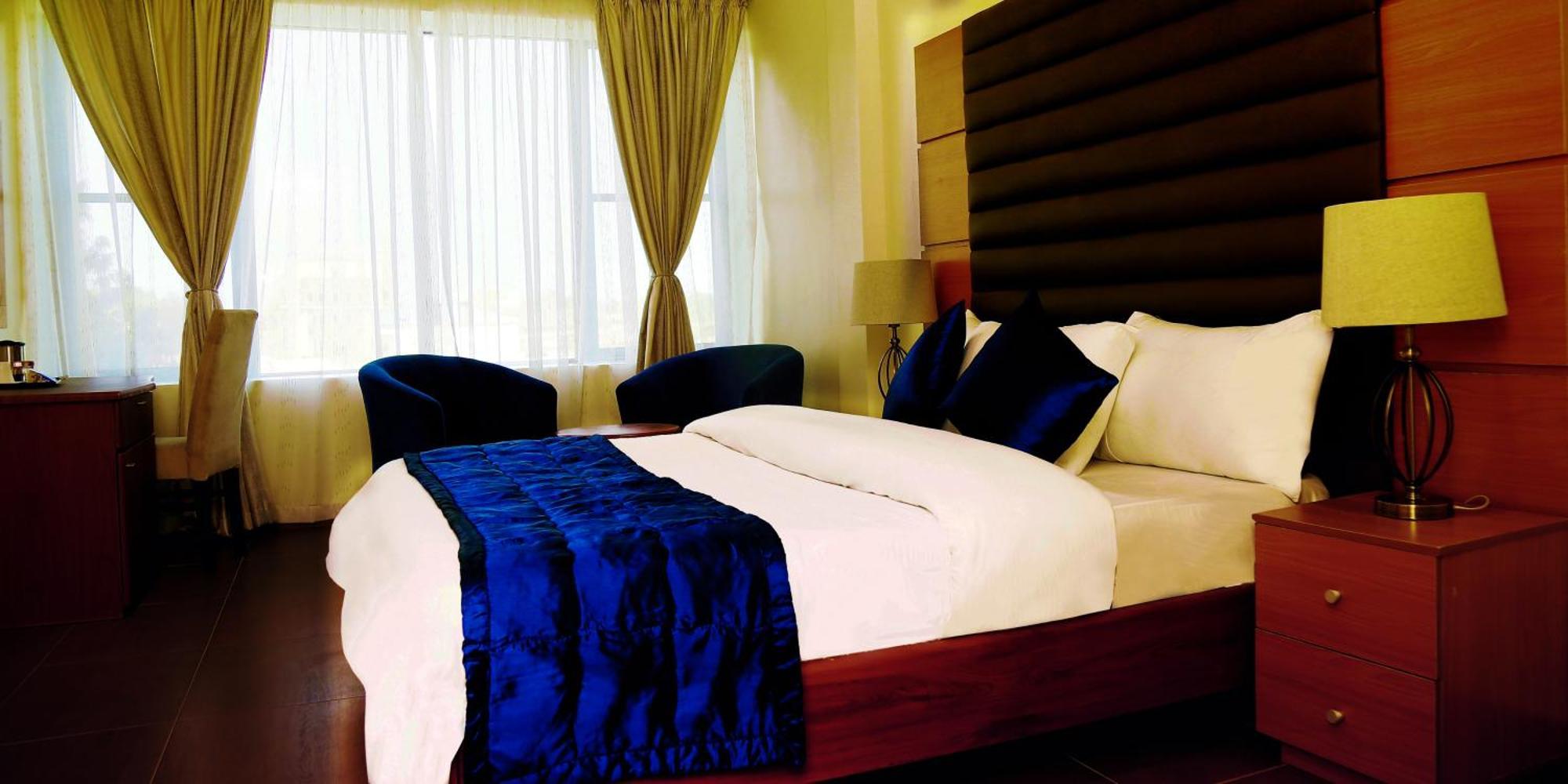 Swiss International The Vistana Lekki Lagos Ikuata Buitenkant foto