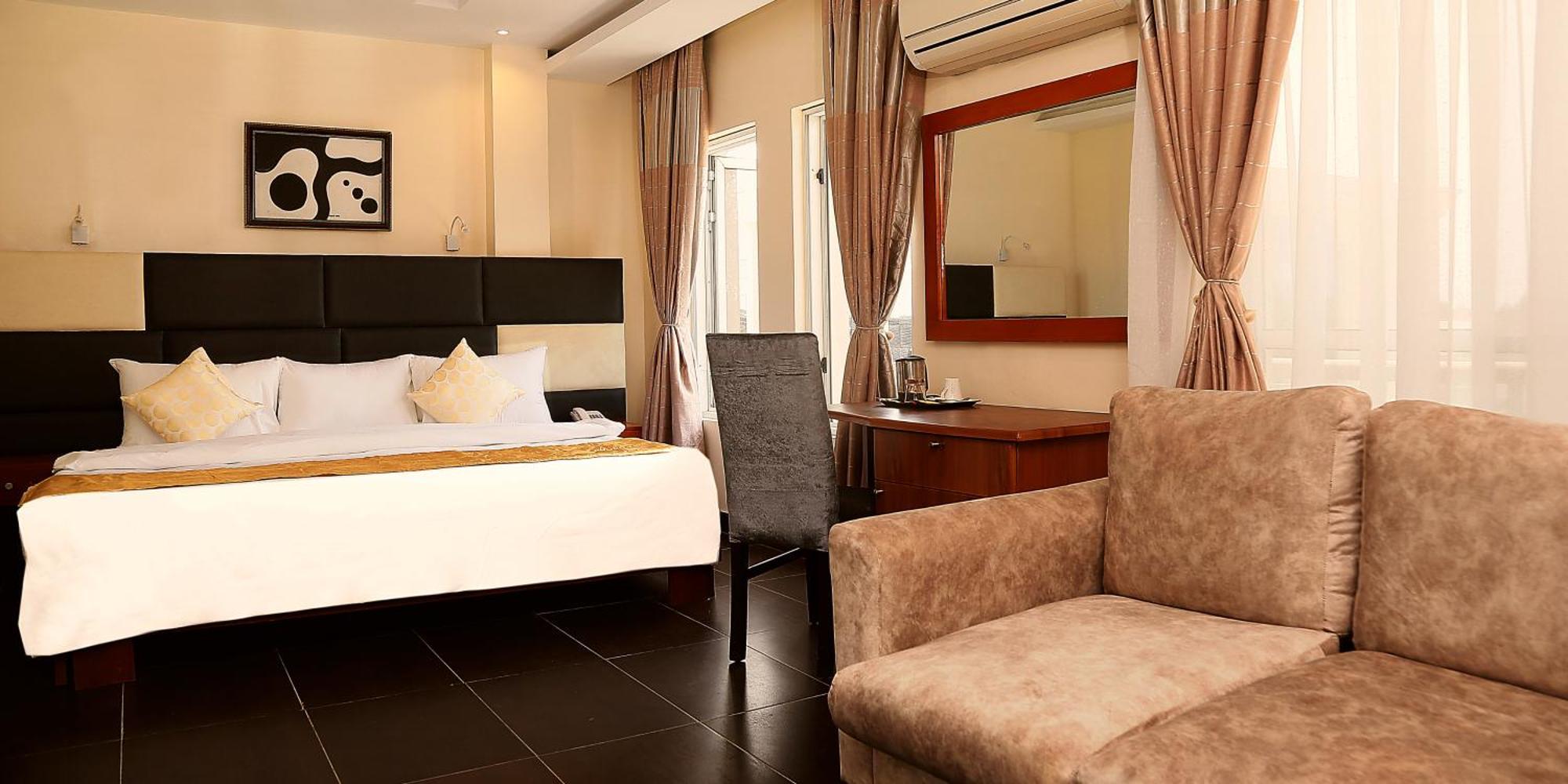 Swiss International The Vistana Lekki Lagos Ikuata Buitenkant foto