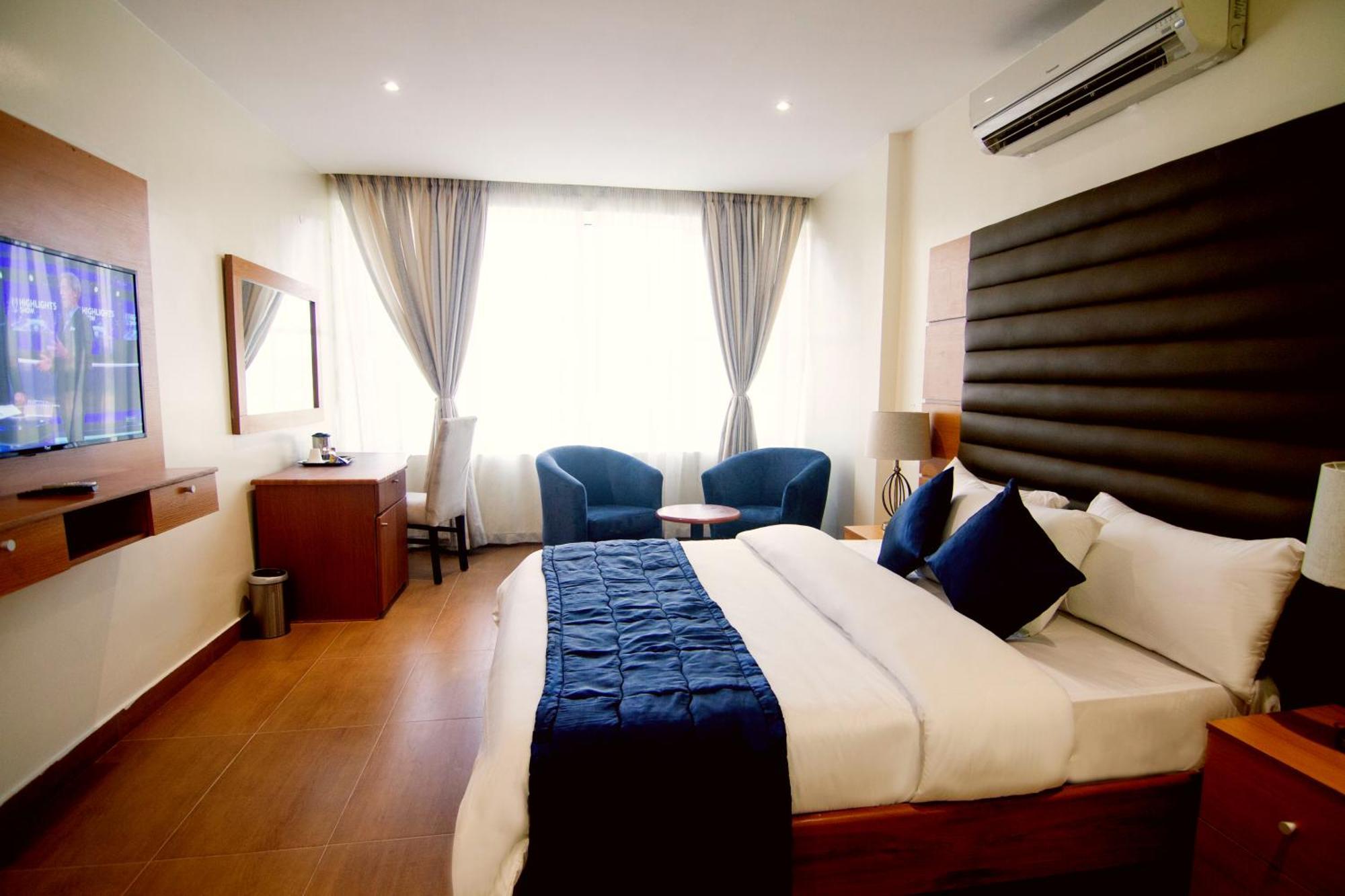 Swiss International The Vistana Lekki Lagos Ikuata Buitenkant foto