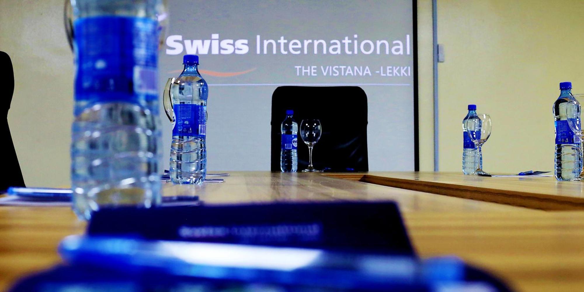 Swiss International The Vistana Lekki Lagos Ikuata Buitenkant foto