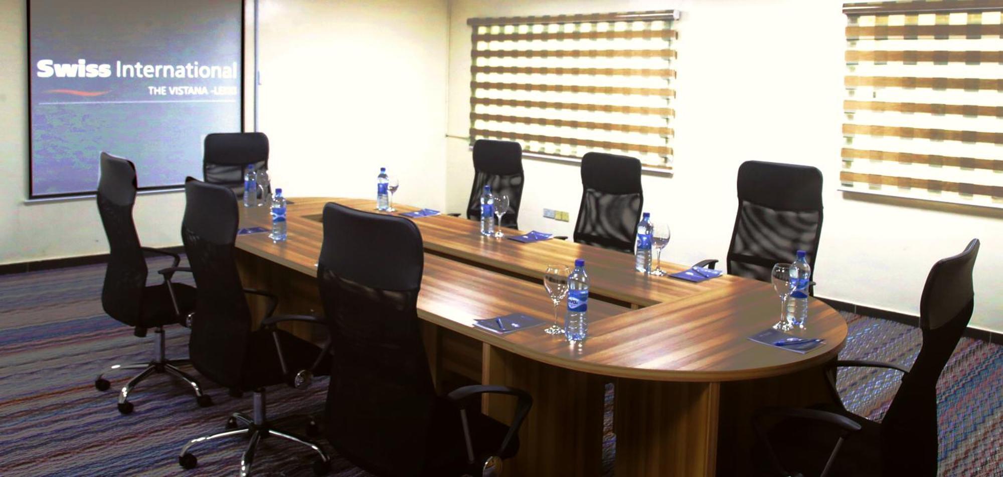 Swiss International The Vistana Lekki Lagos Ikuata Buitenkant foto