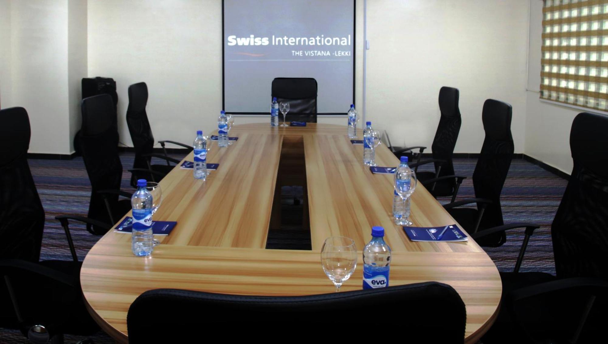 Swiss International The Vistana Lekki Lagos Ikuata Buitenkant foto