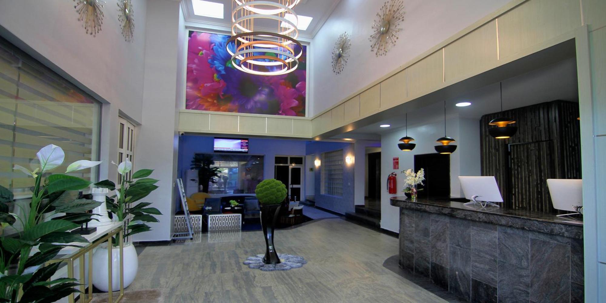 Swiss International The Vistana Lekki Lagos Ikuata Buitenkant foto